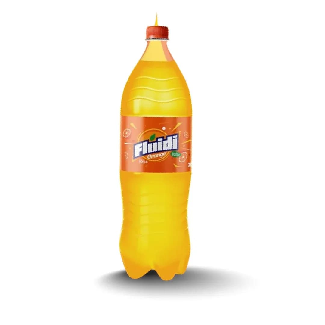 Fluidi Orange