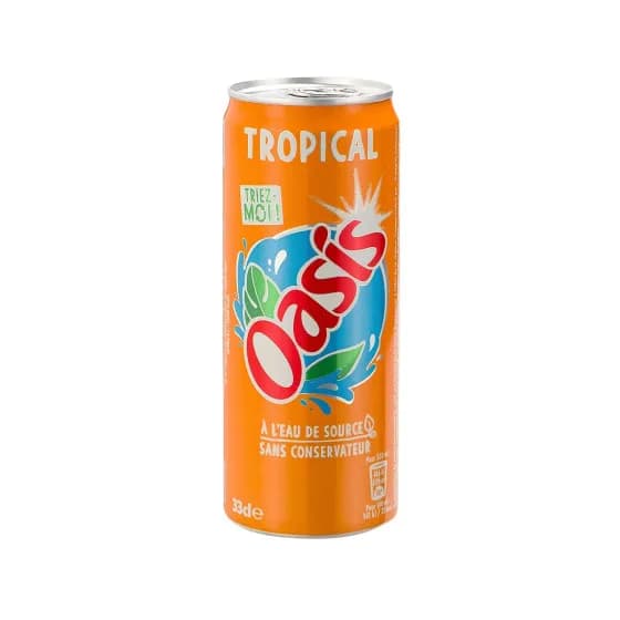 Oasis Fruits Tropicaux