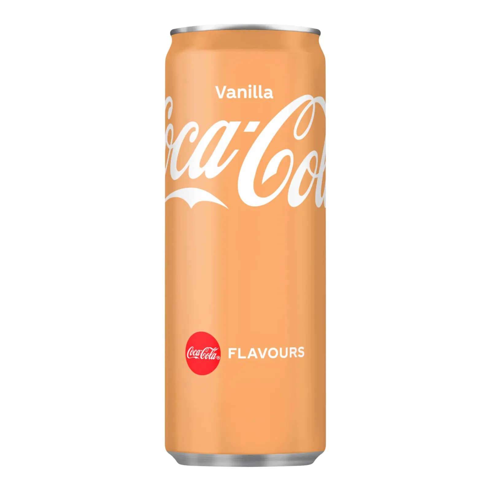 Coca-Cola Vanilla