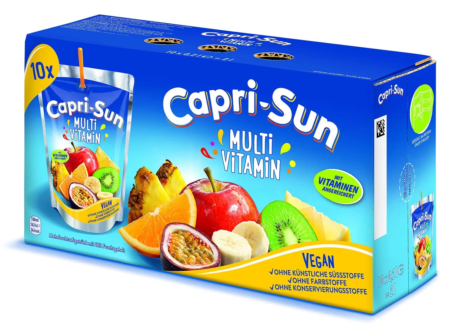 Capri-Sun Multivitamine