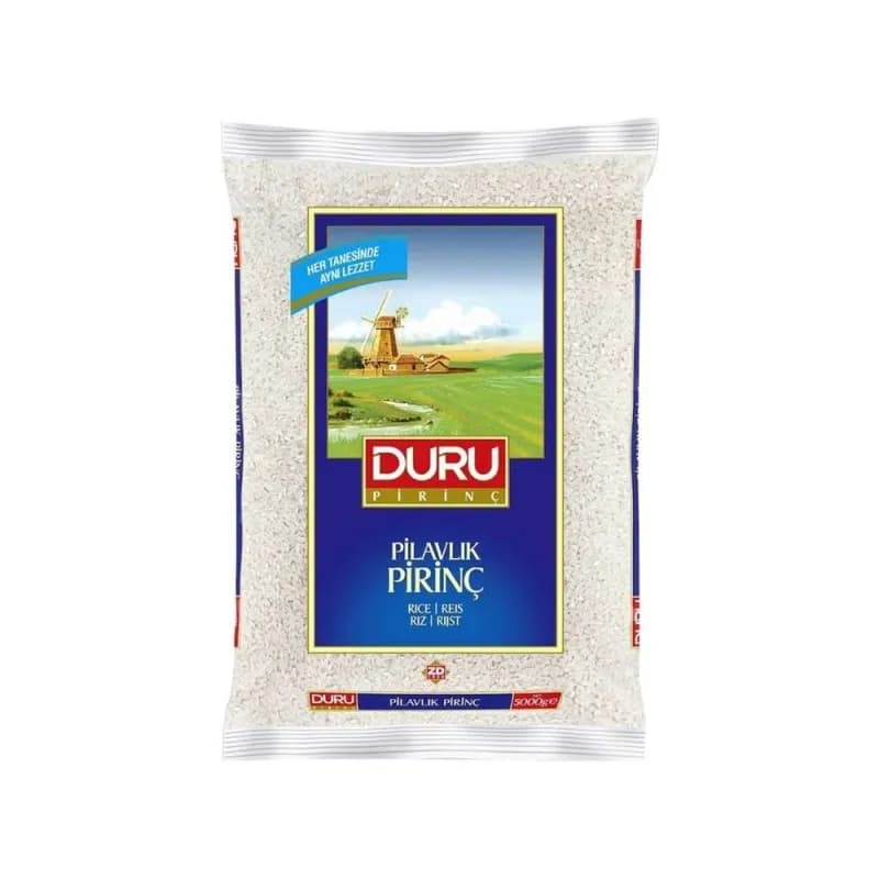 Duru Riz Pilavlık