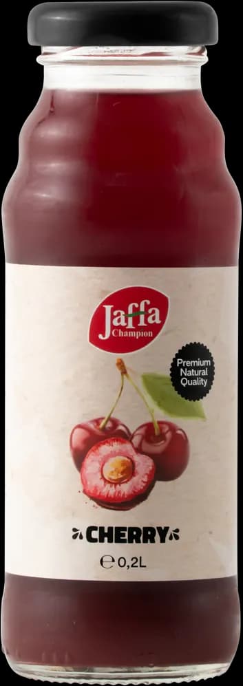 Jaffa Jus de Cerise