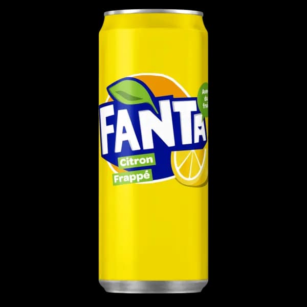 Fanta Exotic