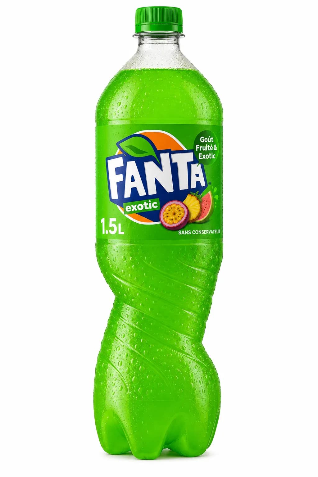Fanta exotic 1.5L