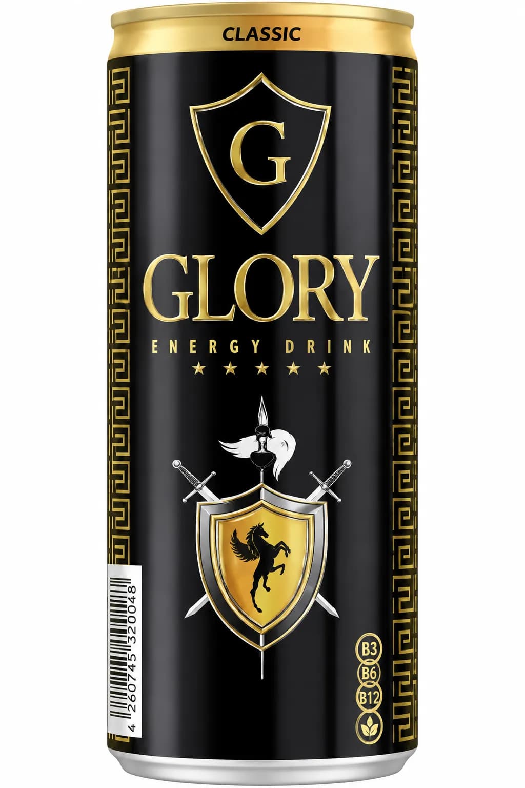 Glory Energy Drink