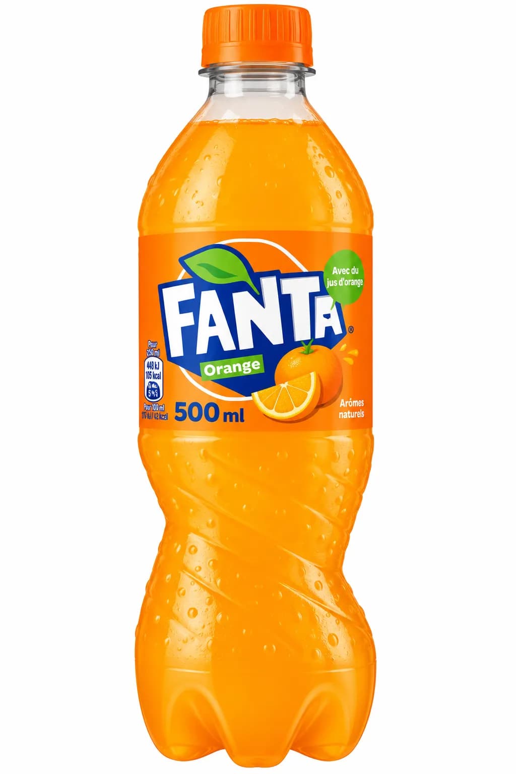 Fanta orange
